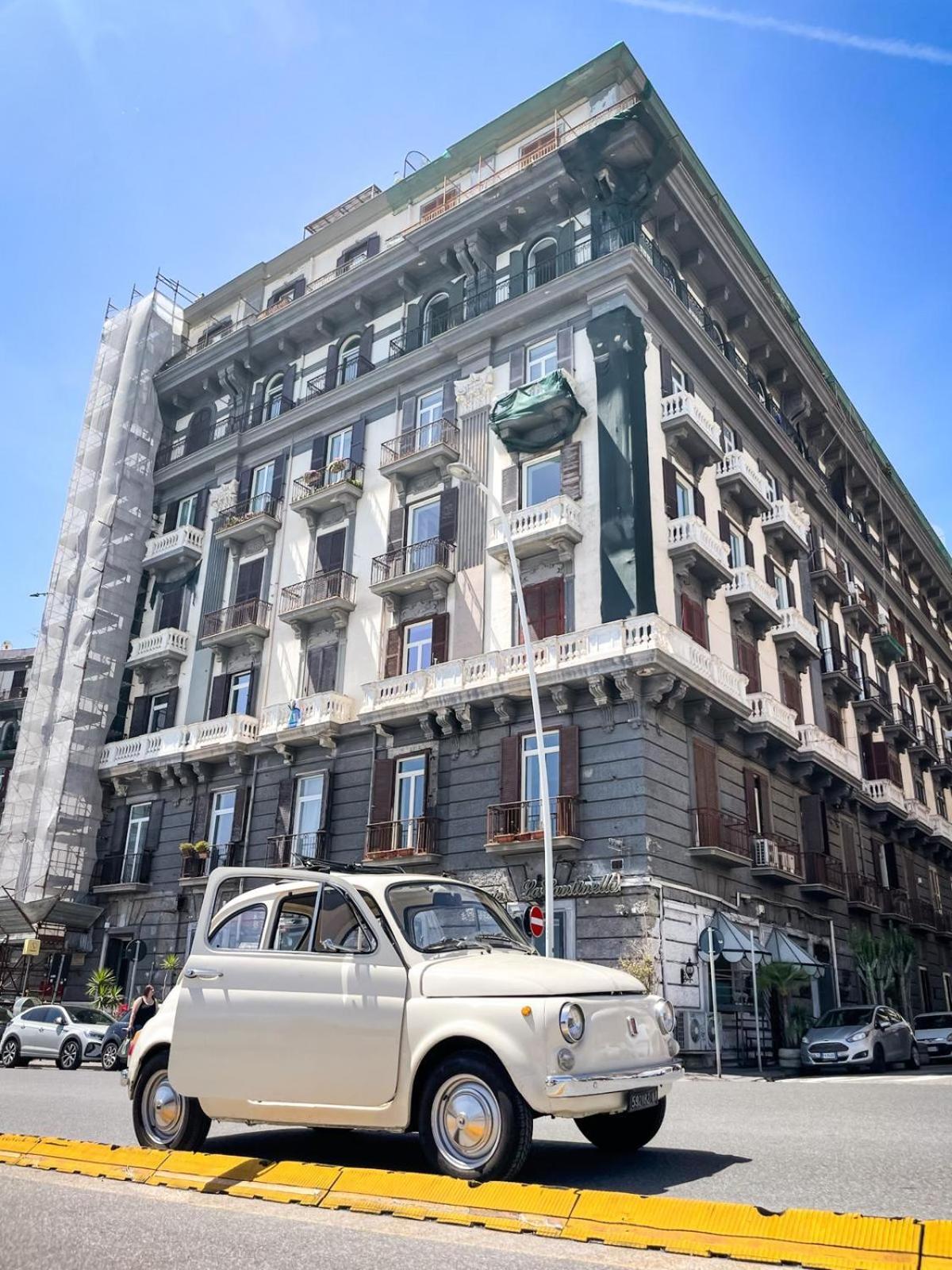 Vincenzino A Spaccanapoli Εξωτερικό φωτογραφία