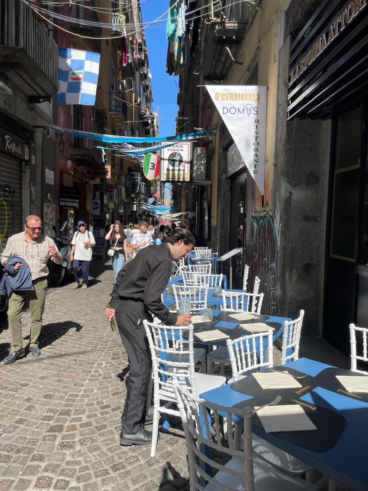 Vincenzino A Spaccanapoli Εξωτερικό φωτογραφία